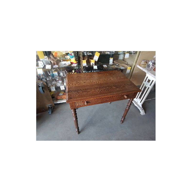 TABLE BUREAU PIN ANC 