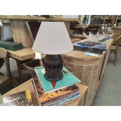 LAMPE PIED MOYEU
