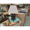 LAMPE PIED MOYEU