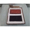 DUO PORTEFEUILLE COFFRET COUPLE INDEN JAPON 