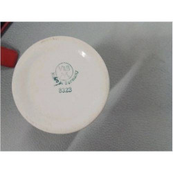 VERRE ENFANT VILLEROY & BOCH ANC DECOR POUSSINS FLEURS