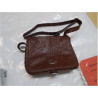 SAC CUIR MAC DOUGLAS MARRON