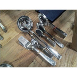 MENAGERE INOX 
