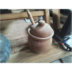 POT A OLIVES GRES CUILLERE