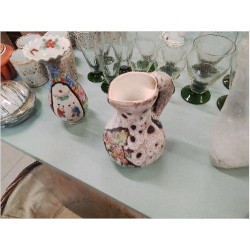 PICHET VINTAGE BLC NOIR POISSON