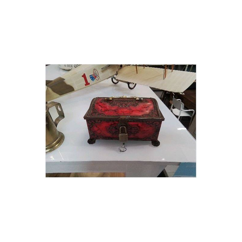 COFFRET A BONBONS VINTAGE