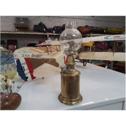 LAMPE PIGEON