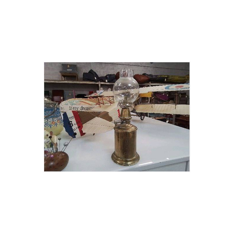 LAMPE PIGEON