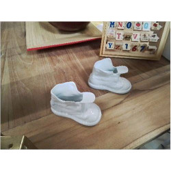 CHAUSSURE PORCELAINE 