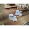 CHAUSSURE PORCELAINE 