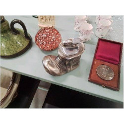 CHAUSSURE BRIQUET