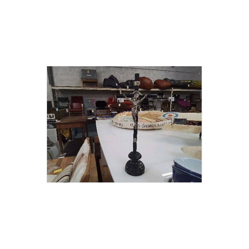 CRUCIFIX NOIR MA