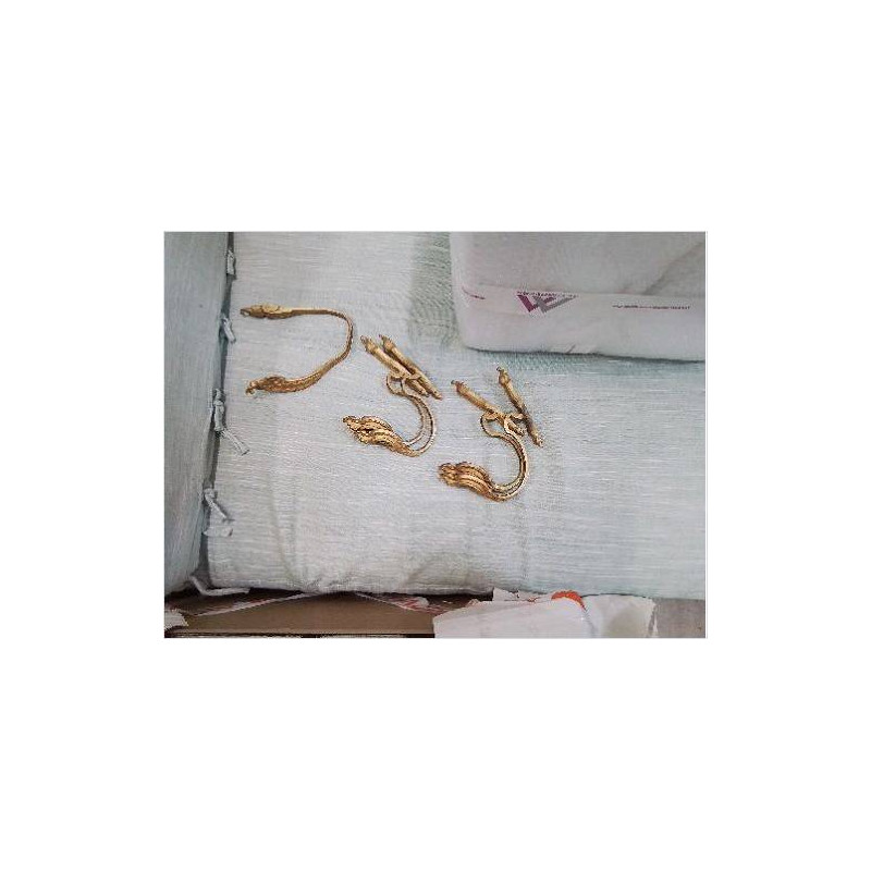 PORTE EMBRASE BRONZE