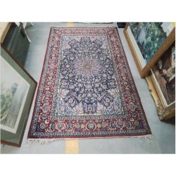 TAPIS IRAN FRANGES EN...