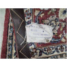 TAPIS IRAN FRANGES EN L’ÉTAT 120 X 110