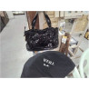 SAC CUIR VERNIS NOIR WEILL