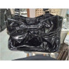 SAC CUIR VERNIS NOIR WEILL