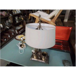 LAMPE 2 POTS MA EN L’ETAT