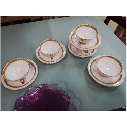 TASSE SOUS TASSE BERNARDAUD...