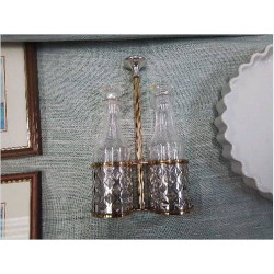 PAIRE FLACONS BOUTIQUE DU...
