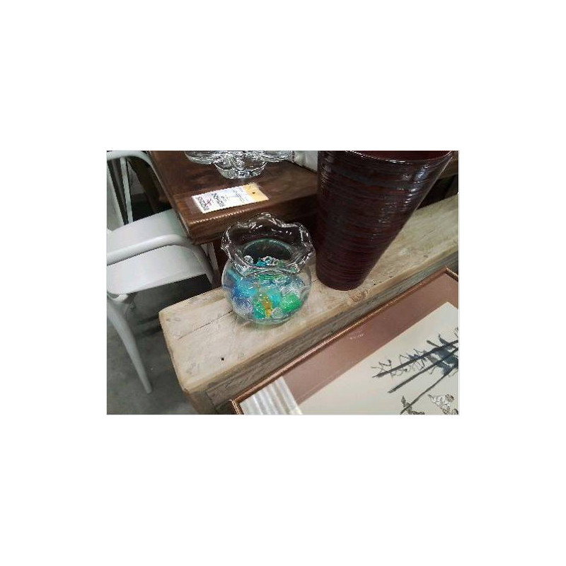 POT+DECO COQUILLAGES