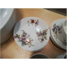 LOT 5 TASSES LIMOGES +SOUS TASSE