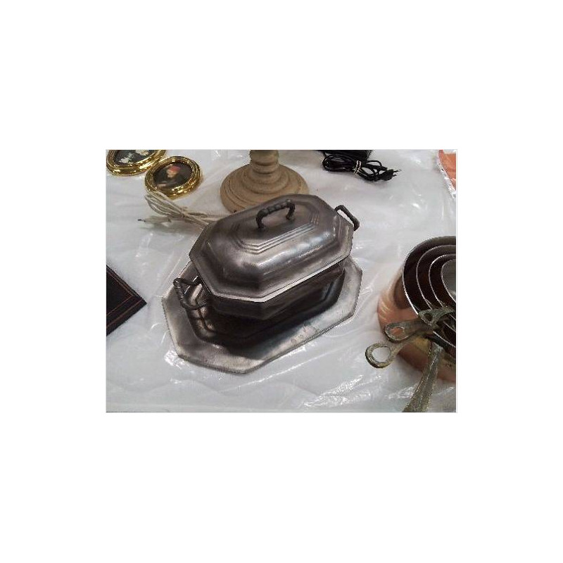 SOUPIERE ETAIN +PLAT