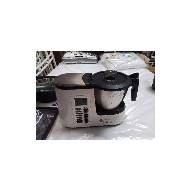 ROBOT MONSIEUR CUISINE EDITION PLUS SILVERCREST + ACESS