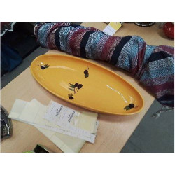 PLAT OLIVES JAUNE 