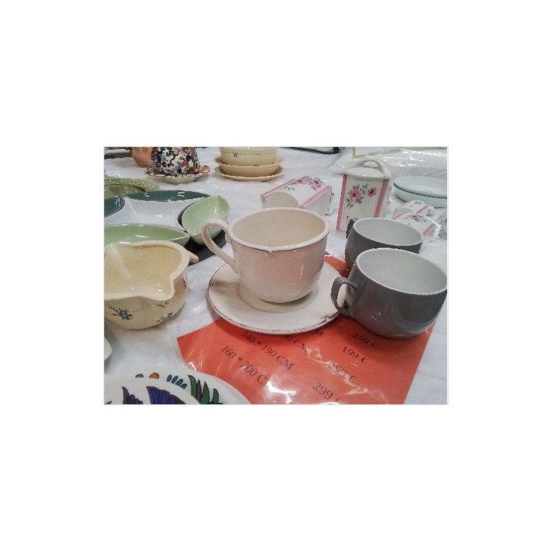 PETIT DÉJEUNER COMPTOIRS DES FAMILLES 