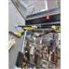 TRONÇONNEUSE RYOBI +MANCHE TÉLESCOPIQUE 