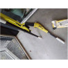 TRONÇONNEUSE RYOBI +MANCHE TÉLESCOPIQUE 