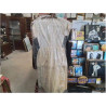 ROBE DENTELLE VINTAGE EN L’ETAT