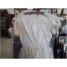 ROBE DENTELLE VINTAGE EN L’ETAT