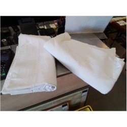 DRAP SIMPLE AJOURÉ