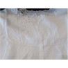 CHEMISE DE NUIT ANCIENNE BRODÉE
