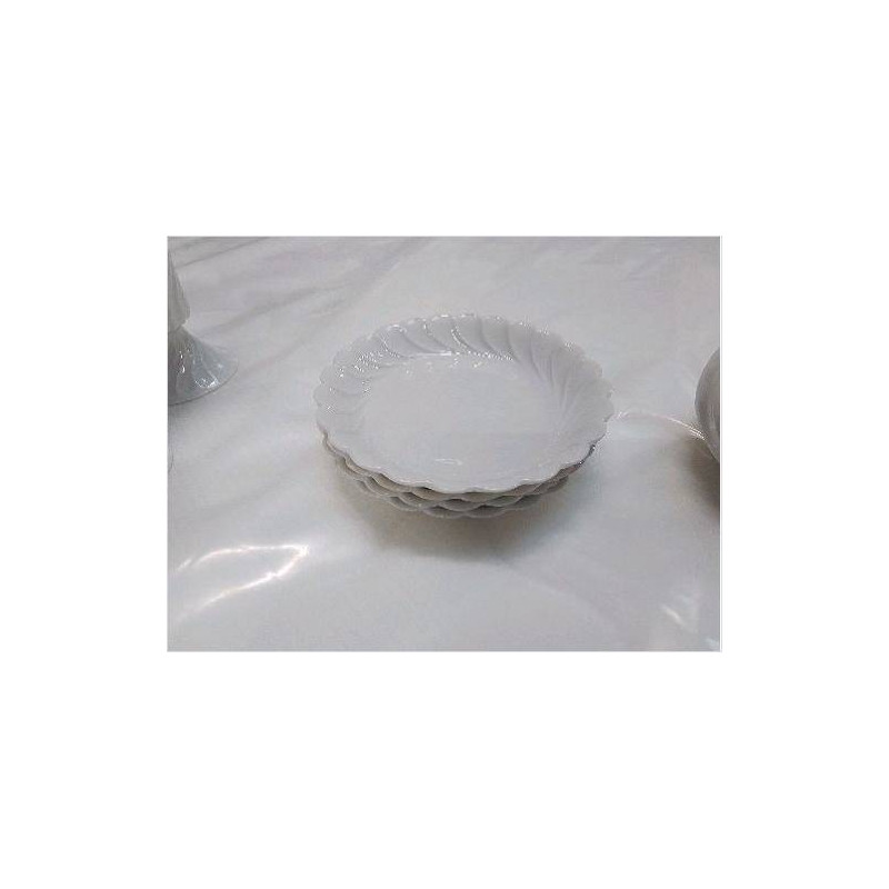 LOT DE 4 COUPELLES HAVILAND PORCELAINE 
