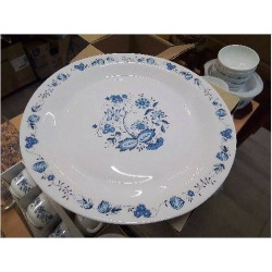 PLAT ROND ARC ARCOPAL