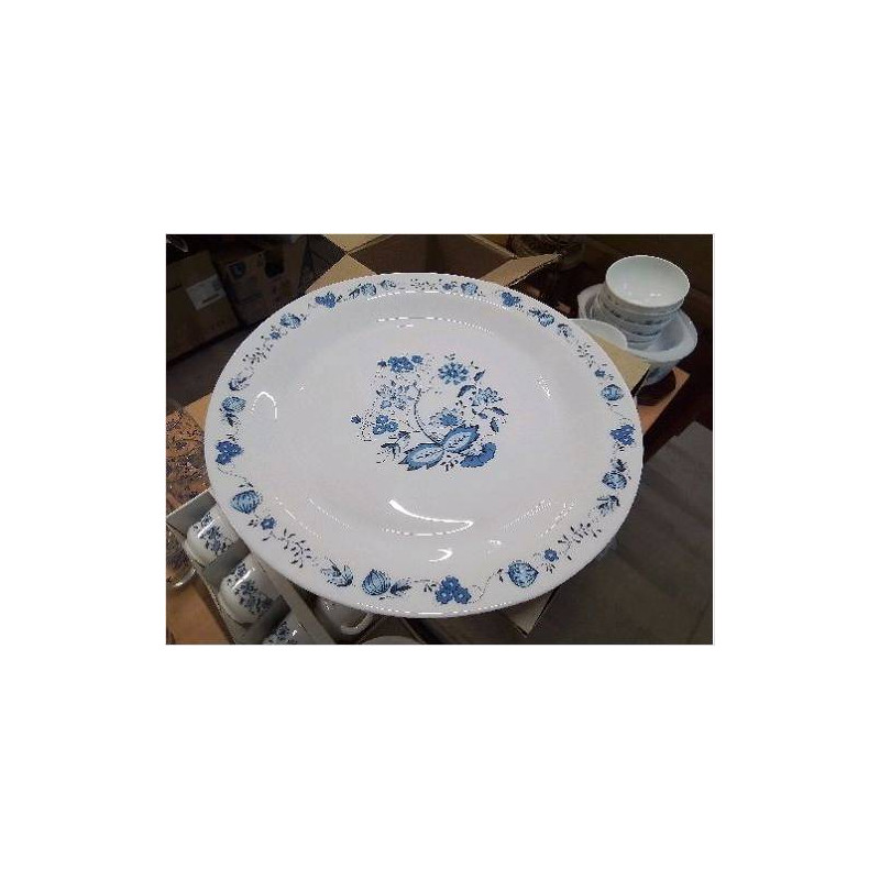 PLAT ROND ARC ARCOPAL