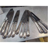 LOT 12 COUTEAUX MANCHE MA FLEURI