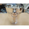SEAU A CHAMPAGNE ROUX MARQUIAND MODELE PERLE