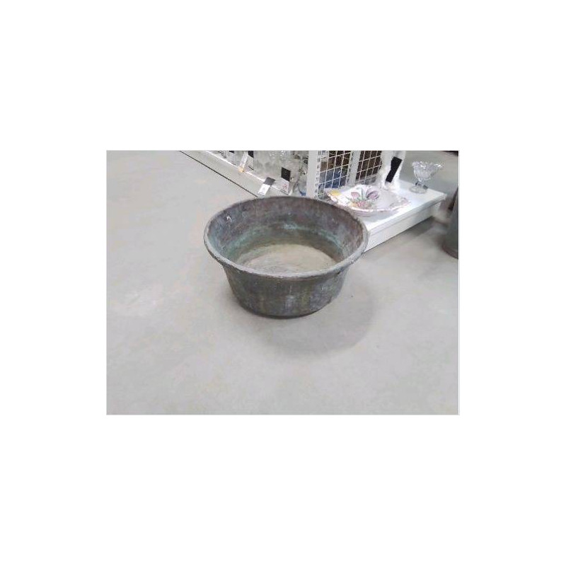  BASSINE CUIVRE GM