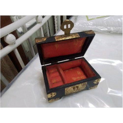 BOITE A BIJOUX DECO ASIATIQUE 