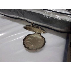 BEURRIER FORME COQUILLAGE MA