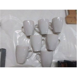 MUG CÉRAMIQUE BLANC
