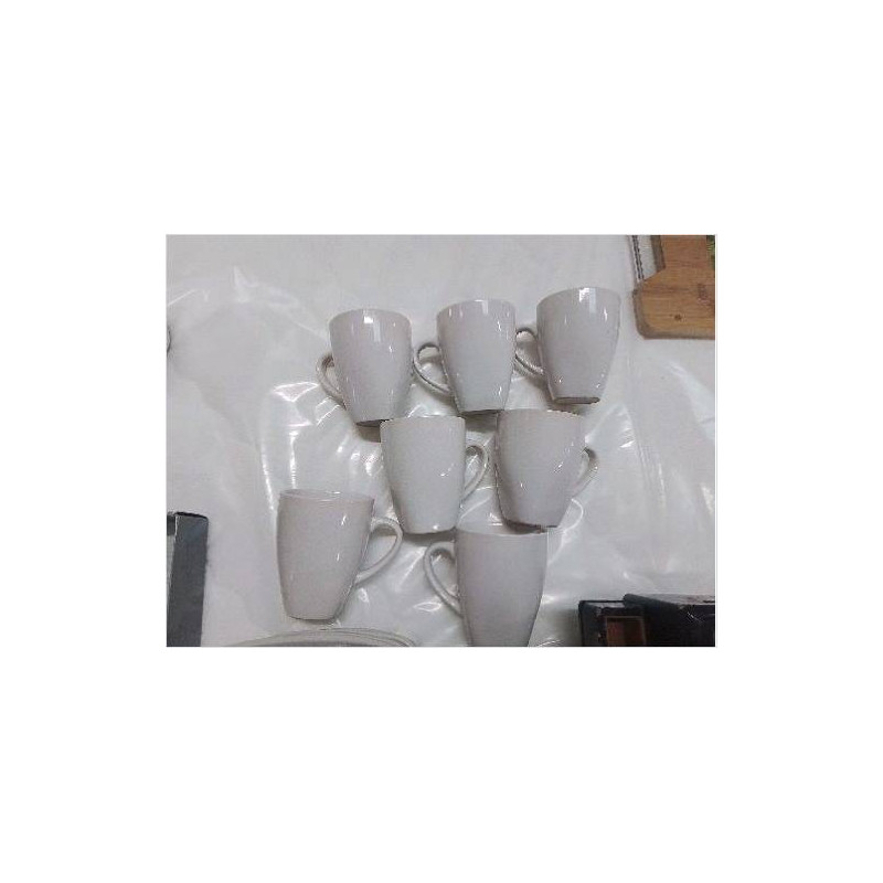 MUG CÉRAMIQUE BLANC