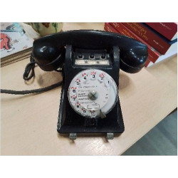 TELEPHONE ANC BAKELITE