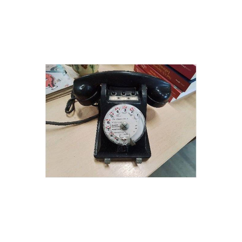 TELEPHONE ANC BAKELITE