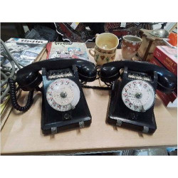 TELEPHONE ANC BAKELITE