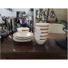 LOT TASSES COUPELLES DIGOIN